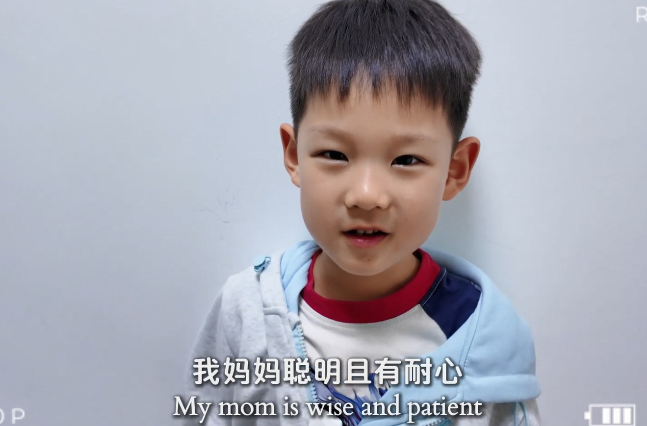 母亲节快到了，你眼中的妈妈是怎么样的