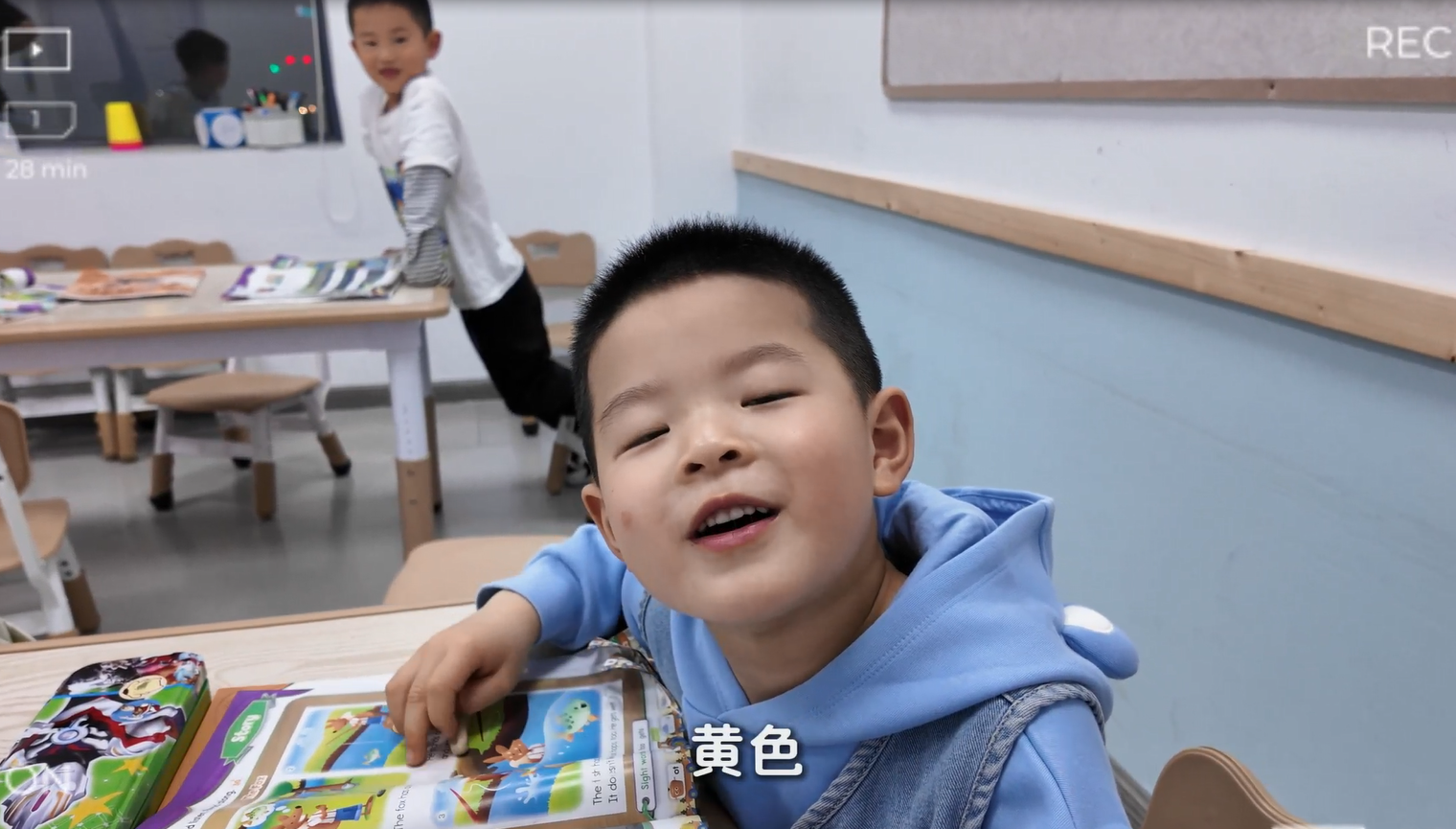 母亲节特别采访